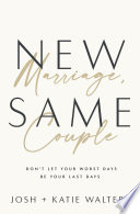 NEW MARRIAGE, SAME COUPLE